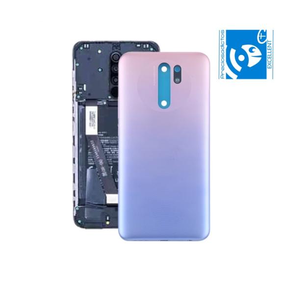 Tapa para Xiaomi Redmi 9 / 9 Prime rosa EXCELLENT