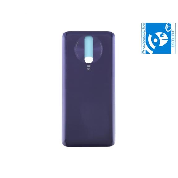 TAPA TRASERA CUBRE BATERIA PARA XIAOMI REDMI K30 5G MORADO