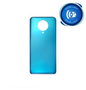 TAPA TRASERA CUBRE BATERIA PARA XIAOMI REDMI K30 PRO AZUL