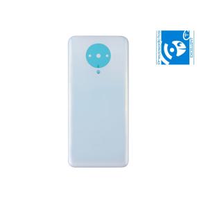 TAPA TRASERA CUBRE BATERIA PARA XIAOMI REDMI K30 PRO BLANCO