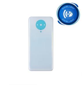 TAPA TRASERA CUBRE BATERIA PARA XIAOMI REDMI K30 PRO BLANCO