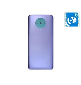 TAPA TRASERA CUBRE BATERIA PARA XIAOMI REDMI K30 PRO MORADO