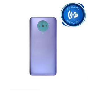 TAPA TRASERA CUBRE BATERIA PARA XIAOMI REDMI K30 PRO MORADO