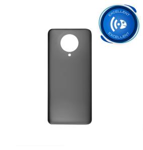 TAPA TRASERA CUBRE BATERIA PARA XIAOMI REDMI K30 PRO NEGRO