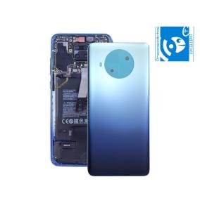Rear top covers battery for Xiaomi Redmi Note 9 Pro 5g Blue