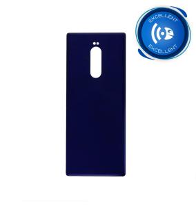 TAPA TRASERA CUBRE BATERIA PARA XPAERIA 1/ XZ4 MORADO