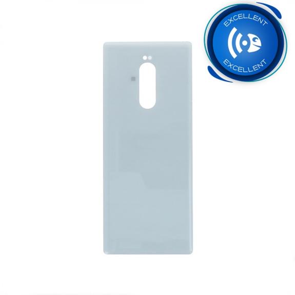 TAPA TRASERA CUBRE BATERIA PARA XPERIA 1/ XZ4 BLANCO