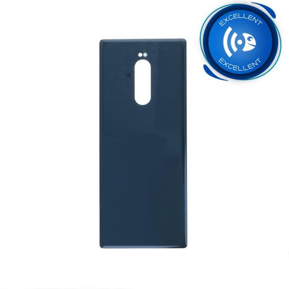 TAPA TRASERA CUBRE BATERIA PARA XPERIA 1/ XZ4 GRIS