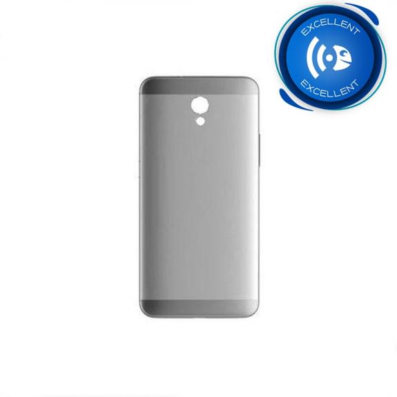 TAPA TRASERA CUBRE BATERIA PARA ZTE BLADE V7 GRIS