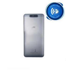 TAPA TRASERA CUBRE BATERIA PARA ZTE BLADE V8 GRIS