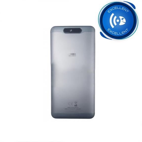 TAPA TRASERA CUBRE BATERIA PARA ZTE BLADE V8 GRIS