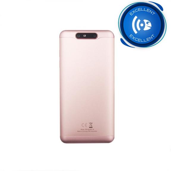 TAPA TRASERA CUBRE BATERIA PARA ZTE BLADE V8 ROSA
