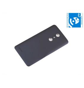 TAPA TRASERA CUBRE BATERIA PARA ZTE ZMAX PRO NEGRO