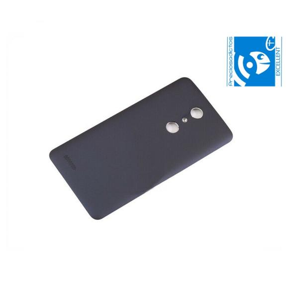 TAPA TRASERA CUBRE BATERIA PARA ZTE ZMAX PRO NEGRO