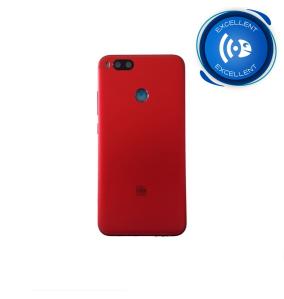 TAPA TRASERA CUBRE BATERIA ROJO PARA XIAOMI MI 5X / A1