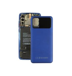 Tapa para Xiaomi Poco M3 azul