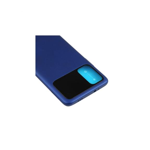 Tapa para Xiaomi Poco M3 azul