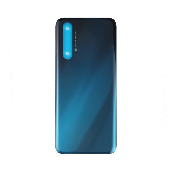 TAPA TRASERA CUBRE PBATERIA PARA REALME X50 5G AZUL