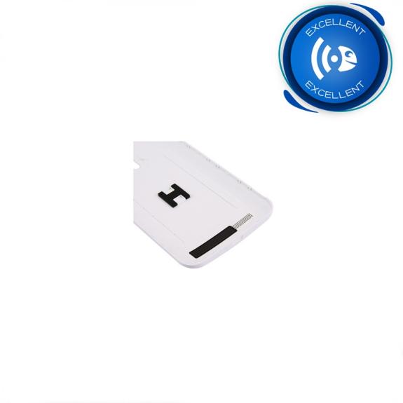 TAPA TRASERA EXCELLENT PARA ASUS ZENFONE 2 BLANCO