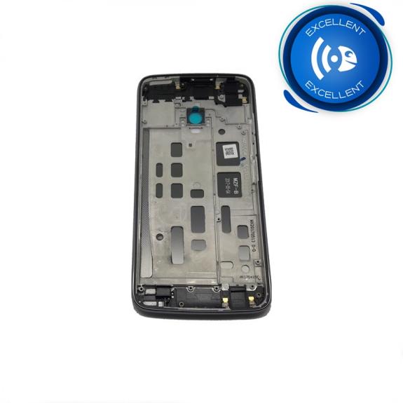 TAPA TRASERA EXCELLENT PARA MOTOROLA MOTO G5 PLUS GRIS