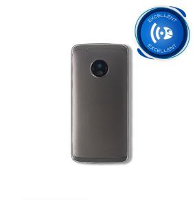 TAPA TRASERA EXCELLENT PARA MOTOROLA MOTO G5 PLUS GRIS