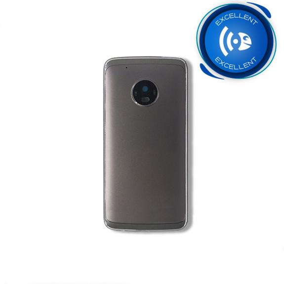 TAPA TRASERA EXCELLENT PARA MOTOROLA MOTO G5 PLUS GRIS
