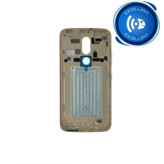 TAPA TRASERA EXCELLENT PARA MOTOROLA MOTO M DORADO