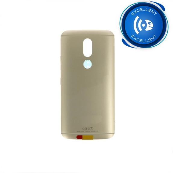 TAPA TRASERA EXCELLENT PARA MOTOROLA MOTO M DORADO