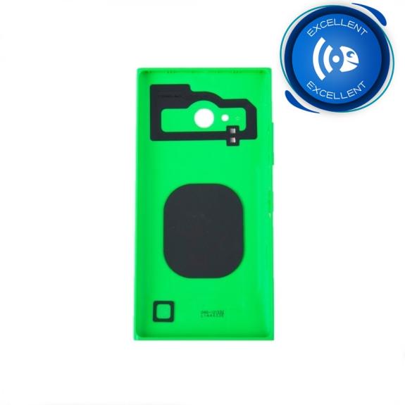 TAPA TRASERA FLEX CARGA INALAMBRICA PARA NOKIA LUMIA 735 VERDE