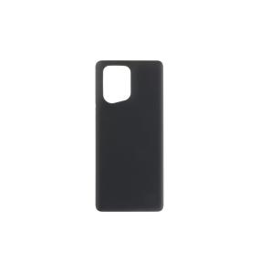 Tapa trasera HZYOO para OPPO Find X5 en color negro