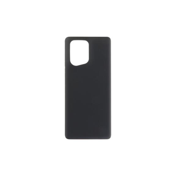 Tapa trasera HZYOO para OPPO Find X5 en color negro
