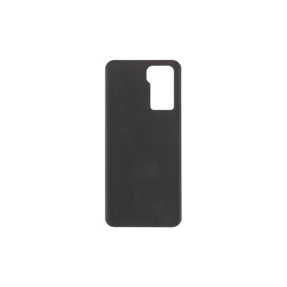 Tapa trasera HZYOO para OPPO Reno12 5G en color negro