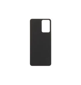 Tapa trasera HZYOO para OPPO Reno7 4G en color negro