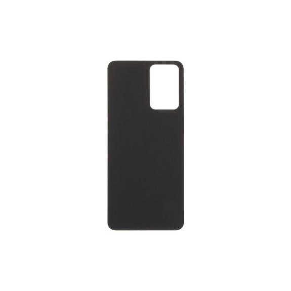 Tapa trasera HZYOO para OPPO Reno7 4G en color negro