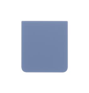Tapa Trasera Inferior Para Samsung Galaxy Z Flip5 azul