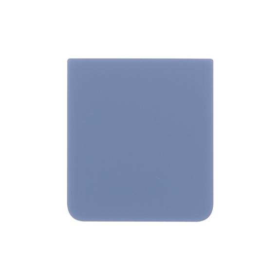 Tapa Trasera Inferior Para Samsung Galaxy Z Flip5 azul