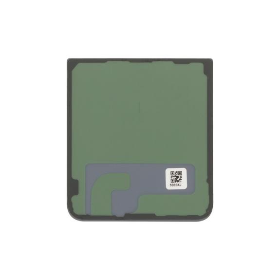 Tapa Trasera Inferior Para Samsung Galaxy Z Flip5 azul