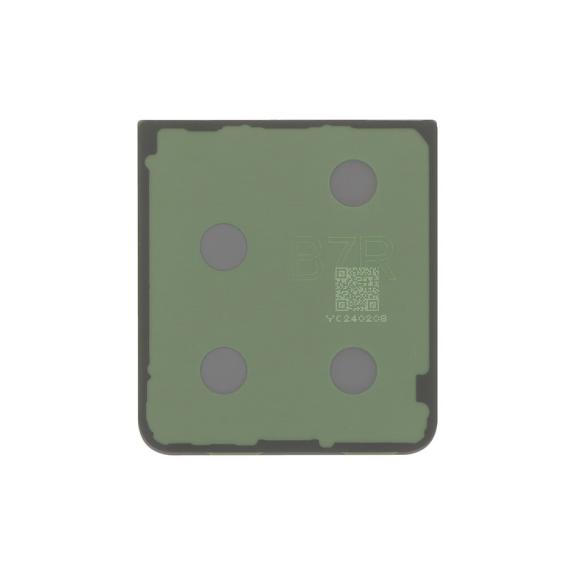 Tapa Trasera Inferior Para Samsung Galaxy Z Flip5 beige