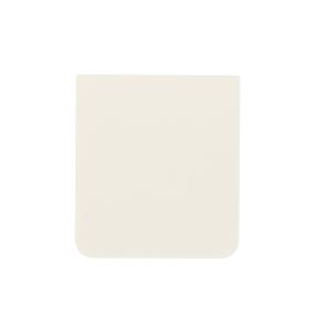 Tapa Trasera Inferior Para Samsung Galaxy Z Flip5 beige