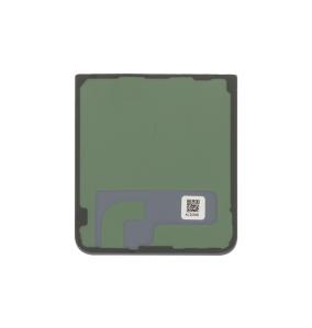 Tapa Trasera Inferior Para Samsung Galaxy Z Flip5 gris