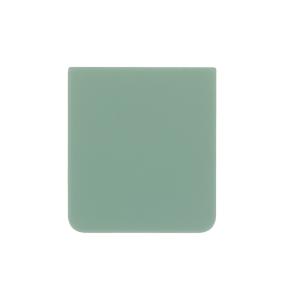 Tapa Trasera Inferior Para Samsung Galaxy Z Flip5 verde