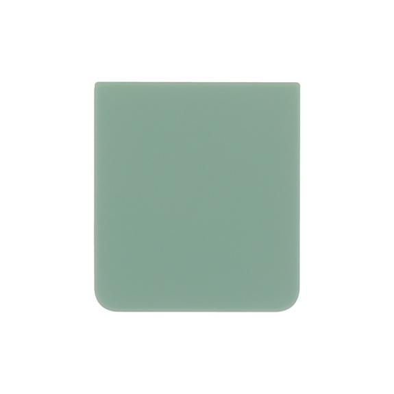 Tapa Trasera Inferior Para Samsung Galaxy Z Flip5 verde