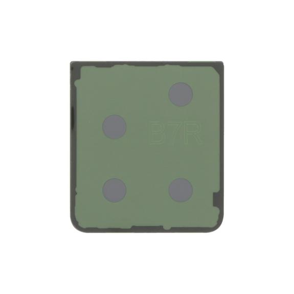 Tapa Trasera Inferior Para Samsung Galaxy Z Flip5 verde