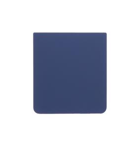 Tapa trasera inferior Para Samsung Galaxy Z Flip7 Azul