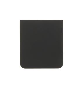 Tapa trasera inferior para Samsung Galaxy Z Flip7 FE Negro