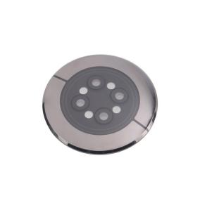 Tapa Trasera Para Apple Watch Series 10 42mm en color cristal