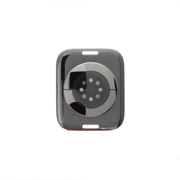 Tapa Trasera Para Apple Watch Series 7 45mm en negro (GPS)