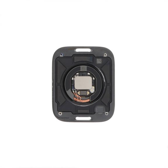 Tapa Trasera Para Apple Watch Series 7 45mm en negro (GPS)