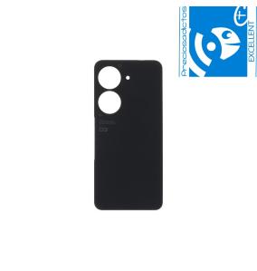 Tapa Trasera Para Asus Zenfone 10 en color negro EXCELLENT