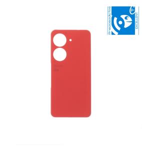 Tapa Trasera Para Asus Zenfone 10 Rojo EXCELLENT